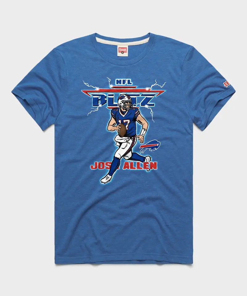 Nfl Blitz Bills Josh Allen 1