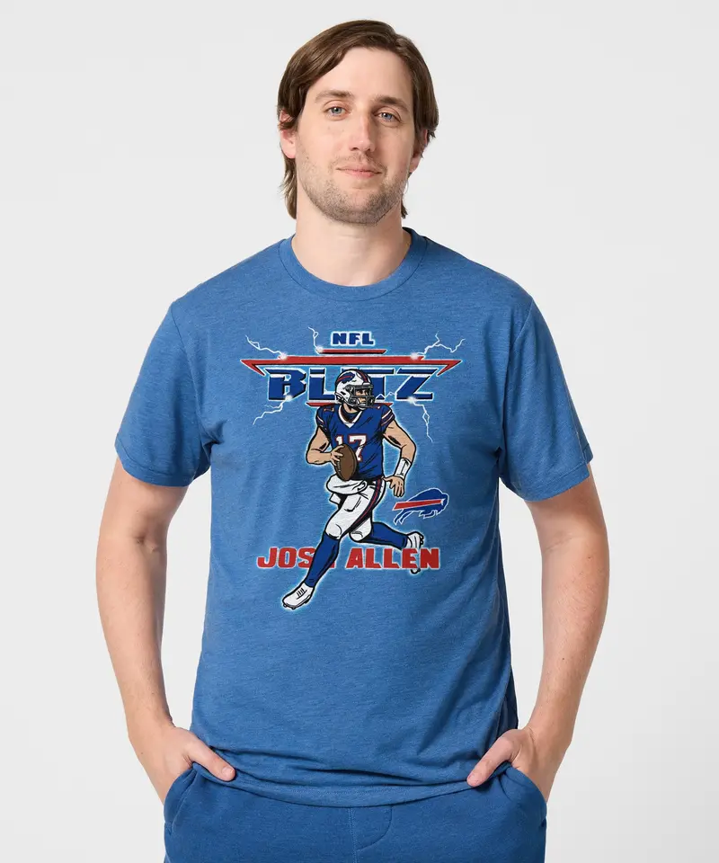 Nfl Blitz Bills Josh Allen 3