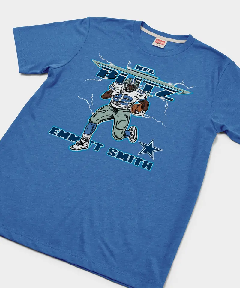 Nfl Blitz Cowboys Emmitt Smith 2