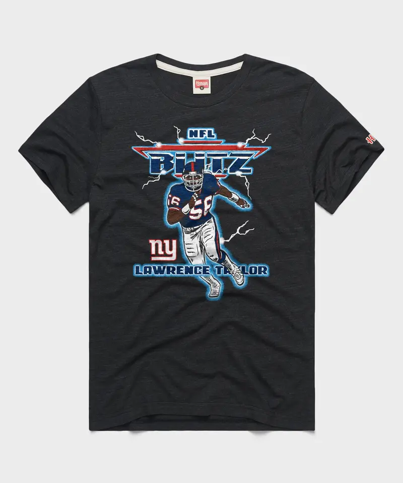 Nfl Blitz Giants Lawrence Taylor 1
