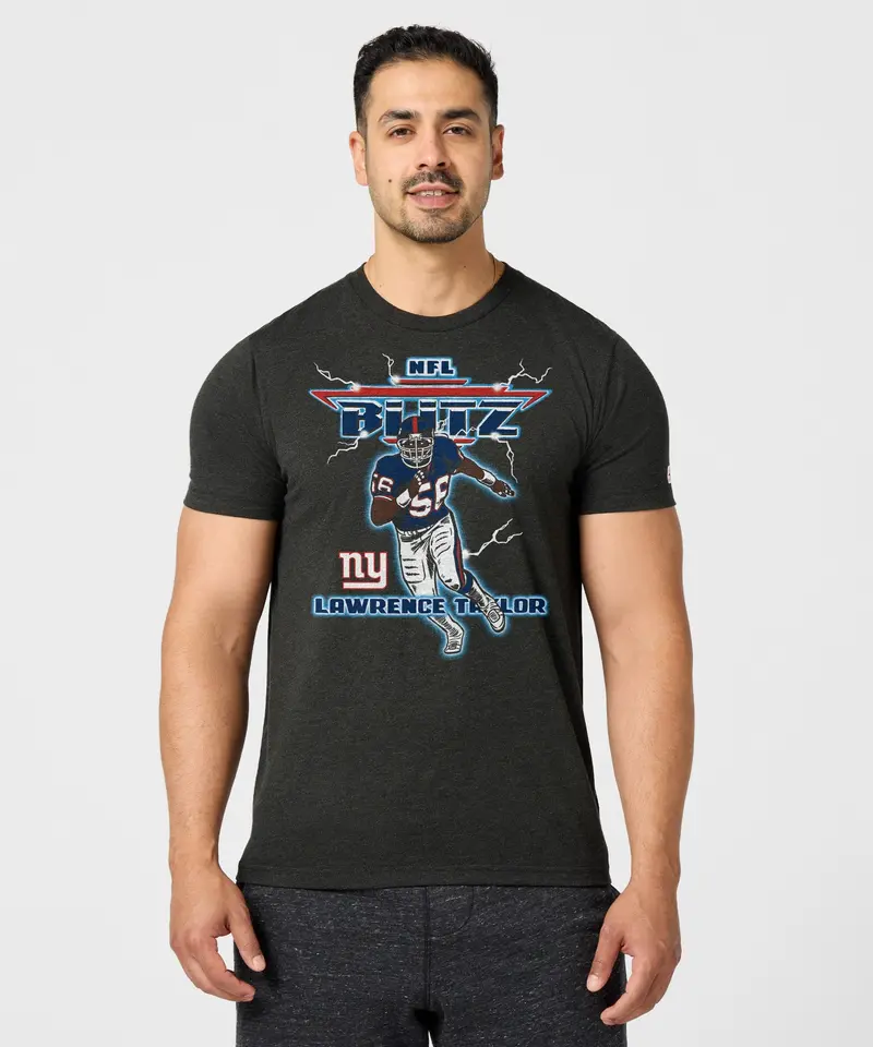 Nfl Blitz Giants Lawrence Taylor 3