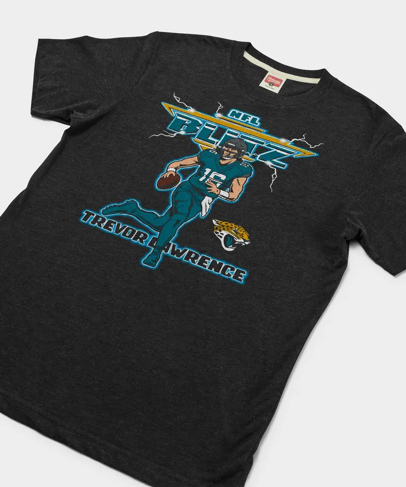 Nfl Blitz Jacksonville Jaguars Trevor Lawrence 2