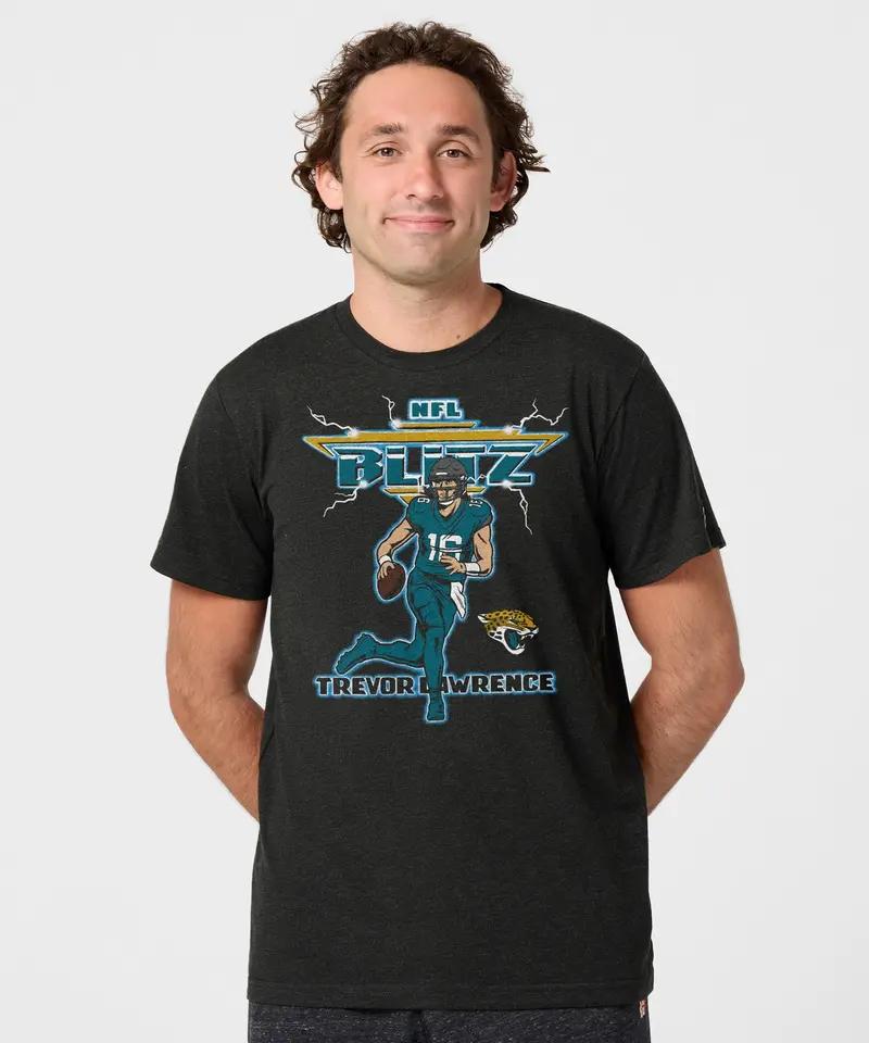 Nfl Blitz Jacksonville Jaguars Trevor Lawrence 3