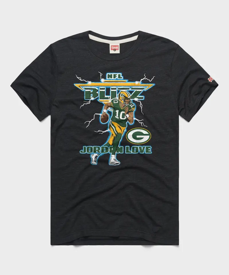 Nfl Blitz Packers Jordan Love 1