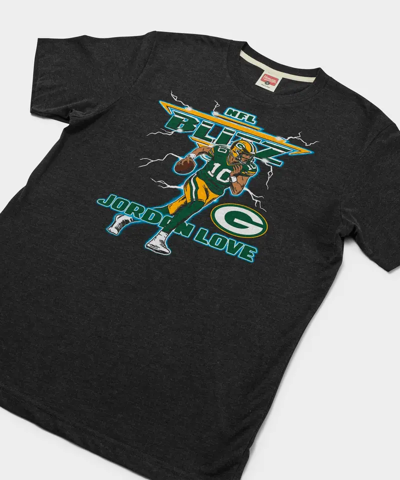 Nfl Blitz Packers Jordan Love 2