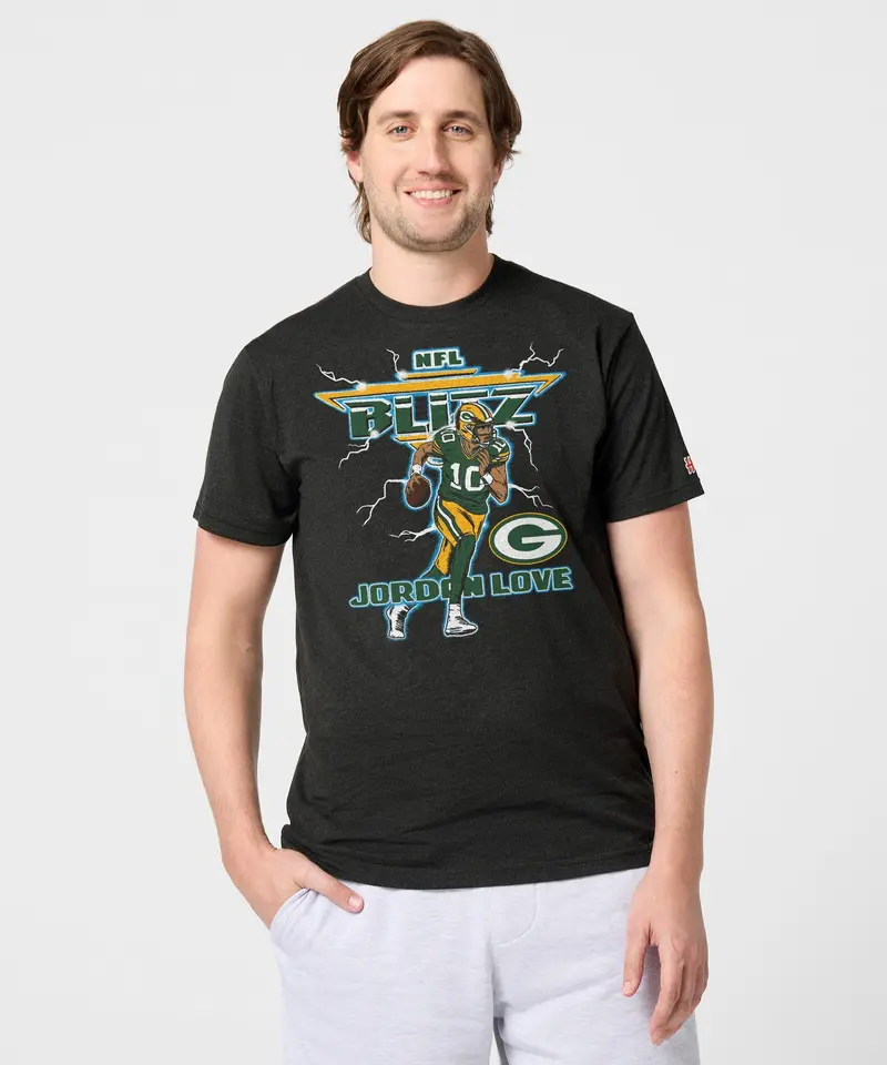 Nfl Blitz Packers Jordan Love 3