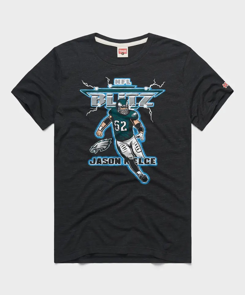 Nfl Blitz Philadelphia Eagles Jason Kelce 1
