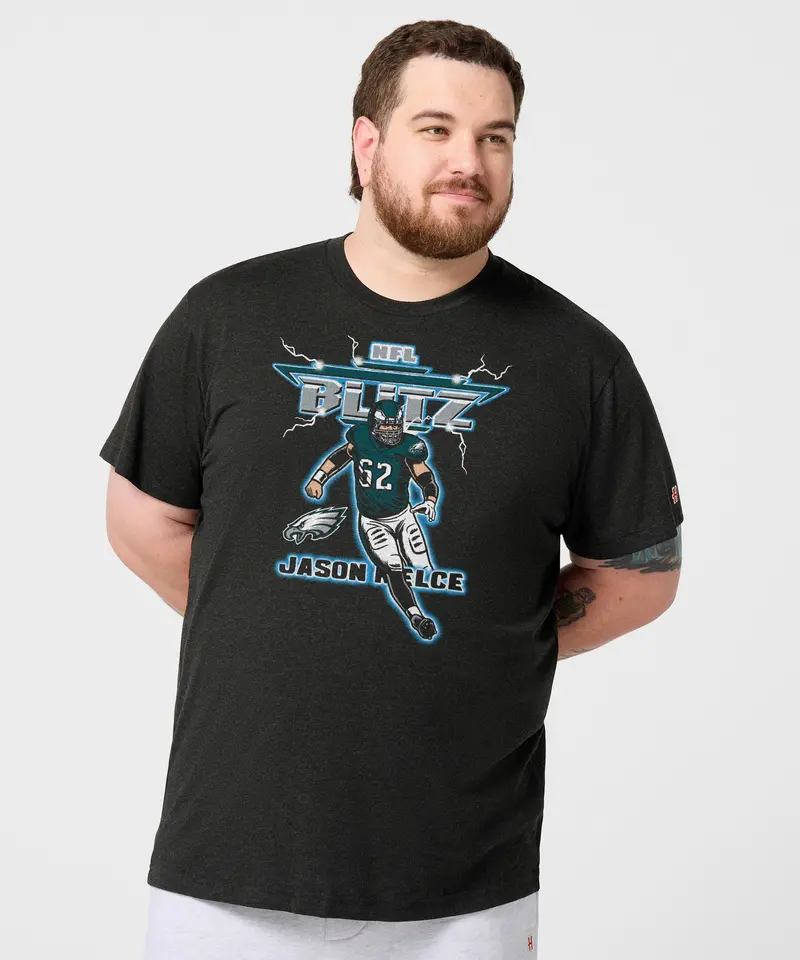 Nfl Blitz Philadelphia Eagles Jason Kelce 3
