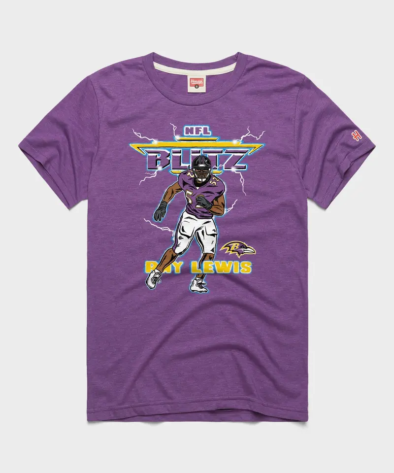 Nfl Blitz Ravens Ray Lewis 1