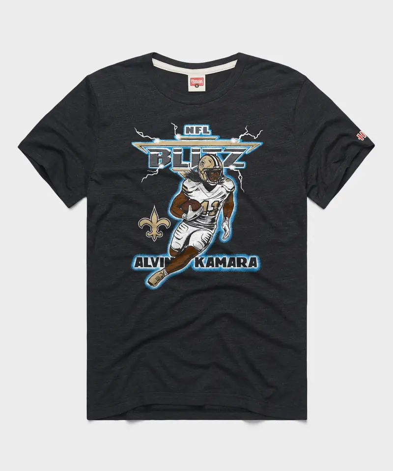 Nfl Blitz Saints Alvin Kamara 1