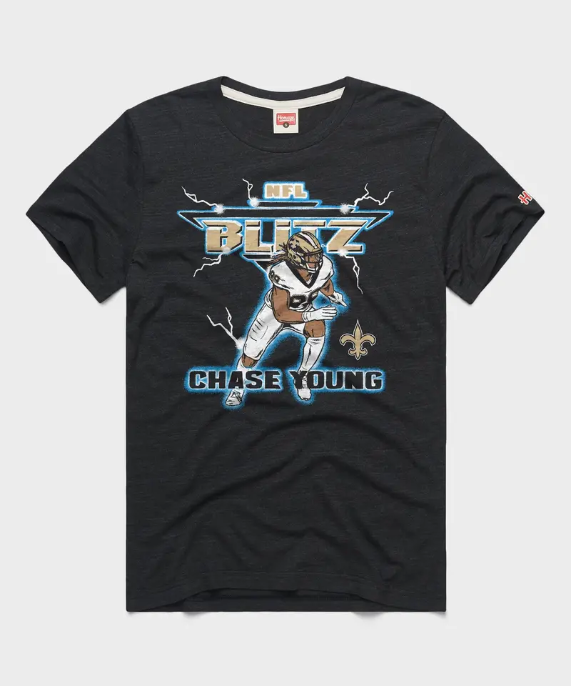 Nfl Blitz Saints Chase Young 1
