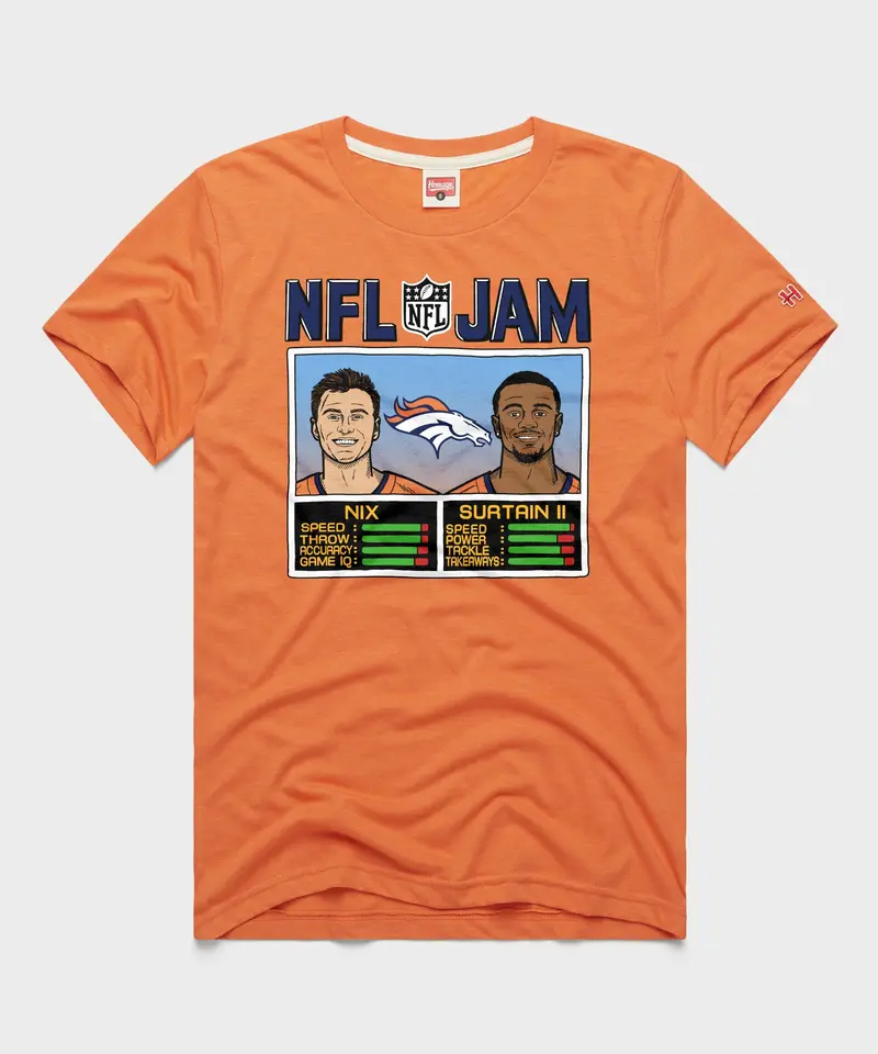 Nfl Jam Broncos Nix And Surtain Ii 1