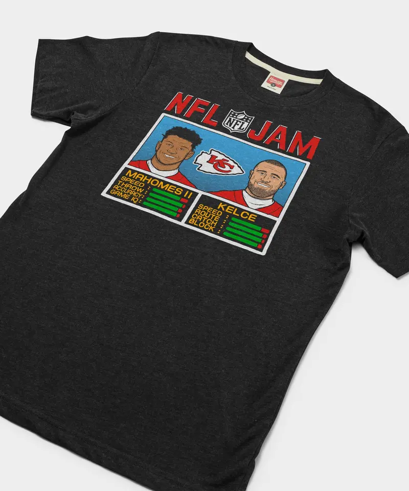 Nfl Jam Chiefs Mahomes And Kelce 4