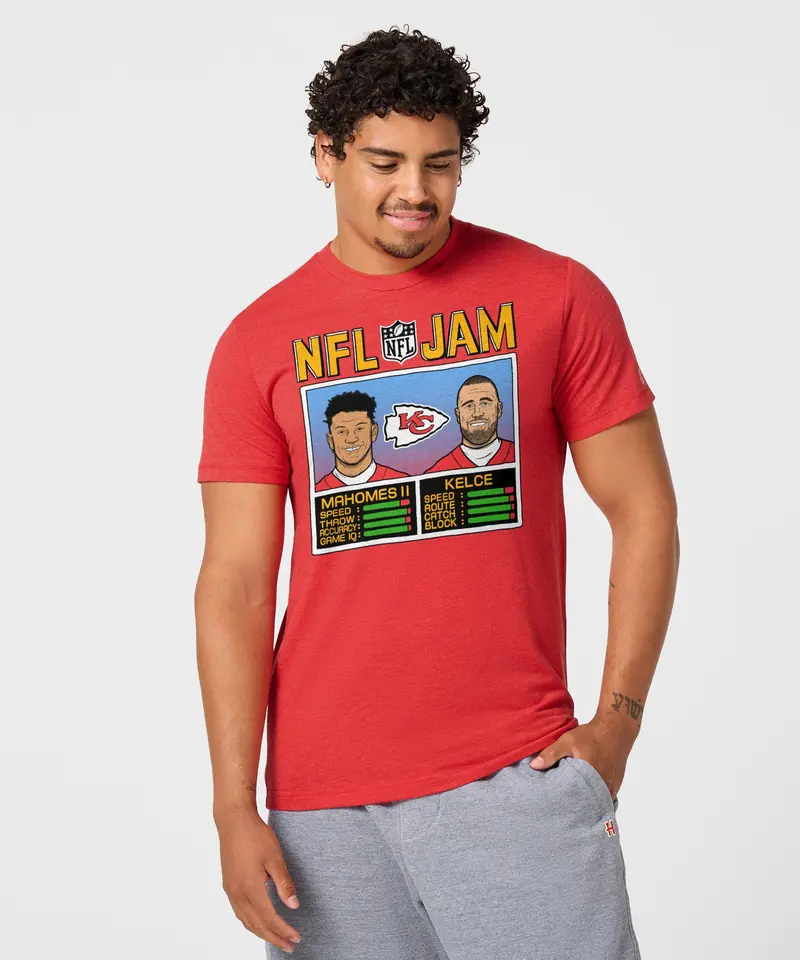 Nfl Jam Chiefs Mahomes And Kelce 5