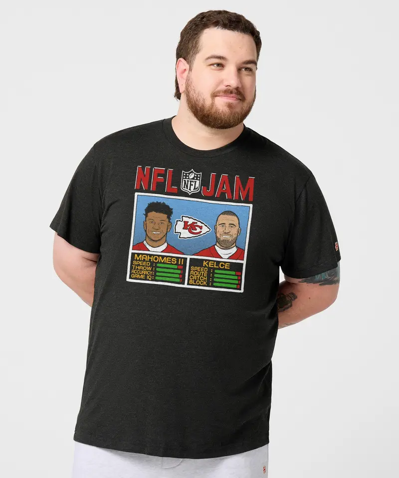 Nfl Jam Chiefs Mahomes And Kelce 6