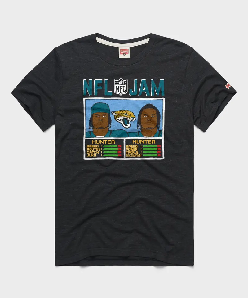 Nfl Jam Jaguars Hunter 1