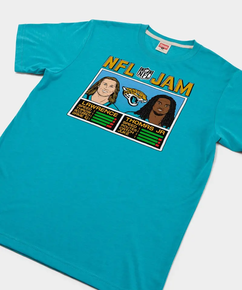 Nfl Jam Jaguars Lawrence And Thomas Jr. 2