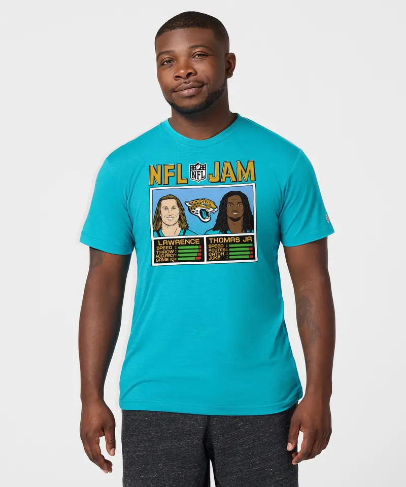 Nfl Jam Jaguars Lawrence And Thomas Jr. 3
