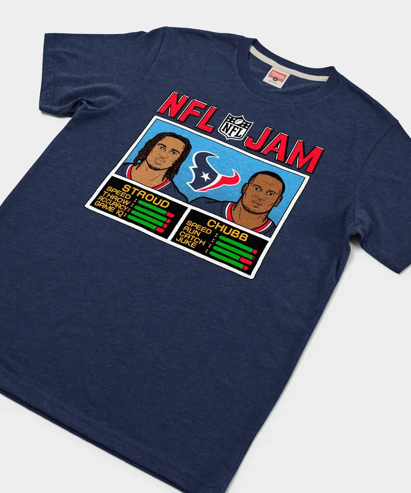 Nfl Jam Texans Stroud And Chubb 2