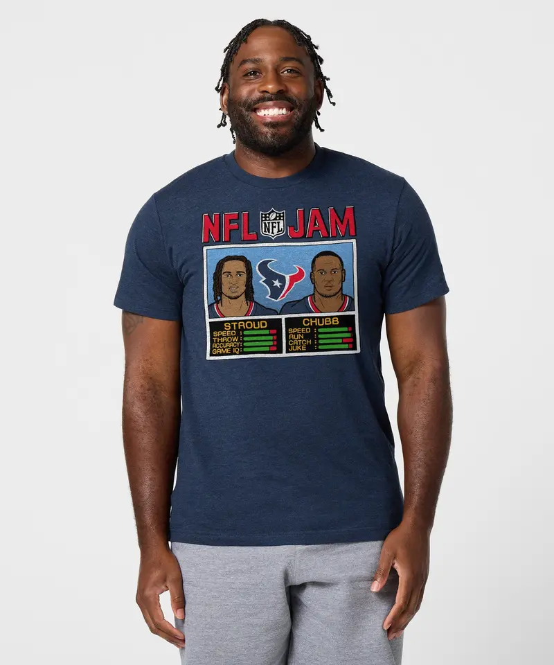 Nfl Jam Texans Stroud And Chubb 3