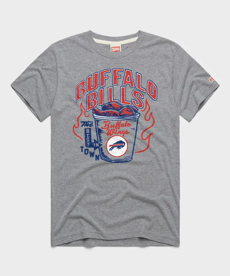 Nfl X Flavortown Buffalo Bills 1