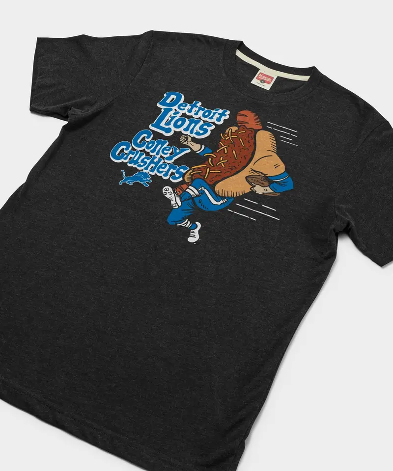 Nfl X Flavortown Detroit Lions 2