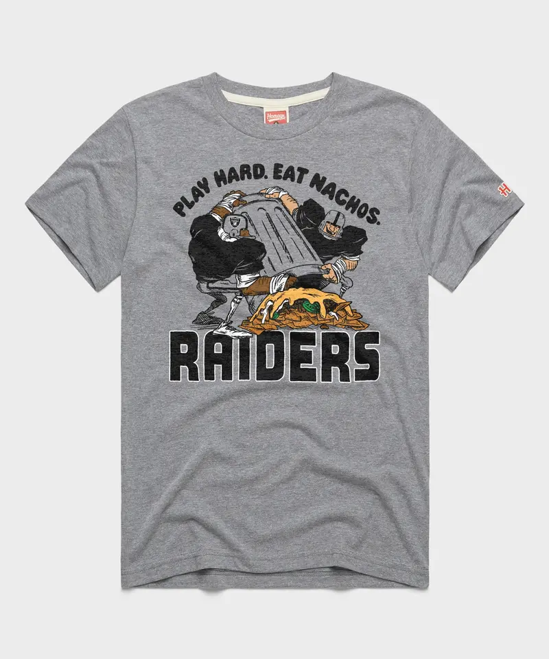 Nfl X Flavortown Las Vegas Raiders 1