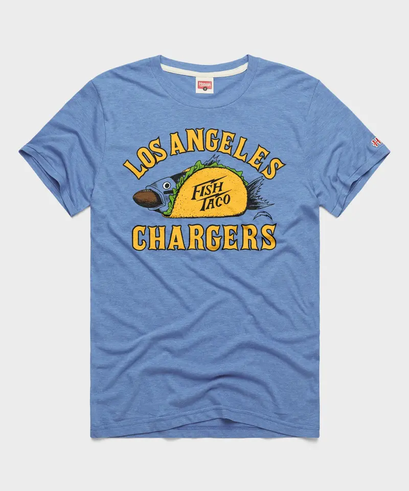 Nfl X Flavortown Los Angeles Chargers 1
