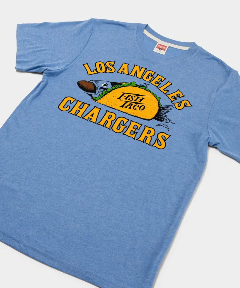 Nfl X Flavortown Los Angeles Chargers 2