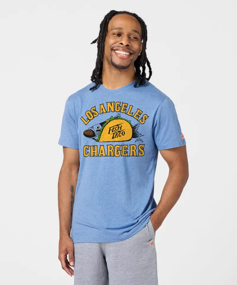 Nfl X Flavortown Los Angeles Chargers 3