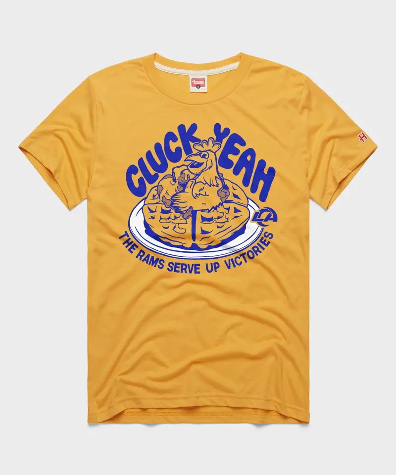 Nfl X Flavortown Los Angeles Rams 1