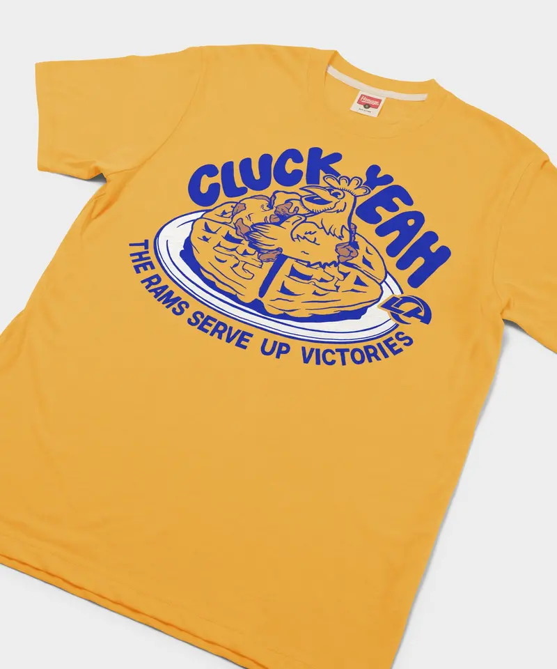 Nfl X Flavortown Los Angeles Rams 2