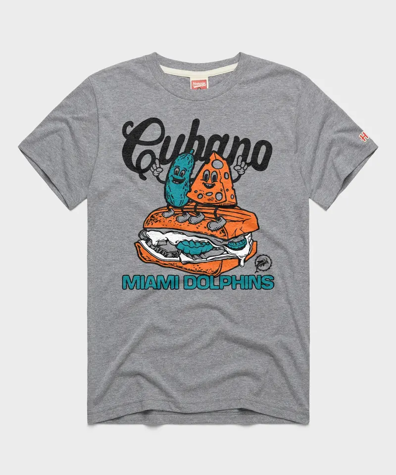 Nfl X Flavortown Miami Dolphins 1