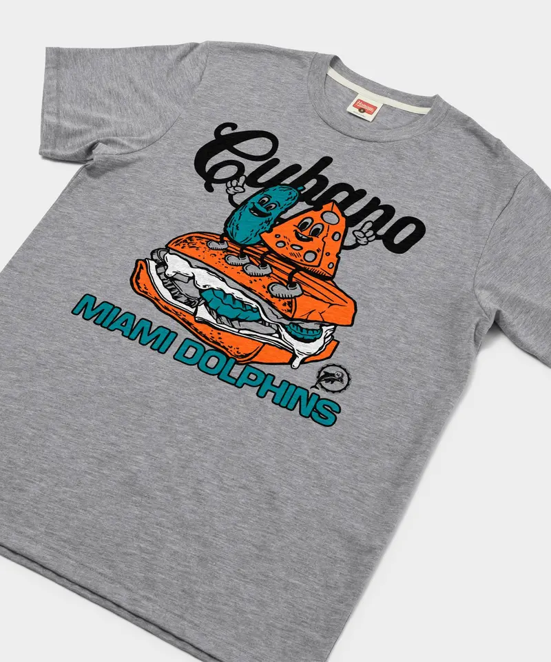 Nfl X Flavortown Miami Dolphins 2