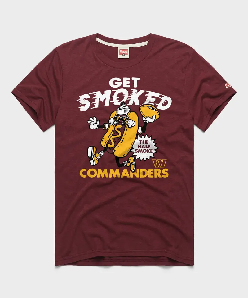 Nfl X Flavortown Washington Commanders 1