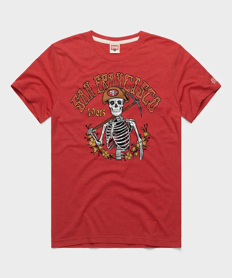 Nfl X Grateful Dead X 49Ers 1