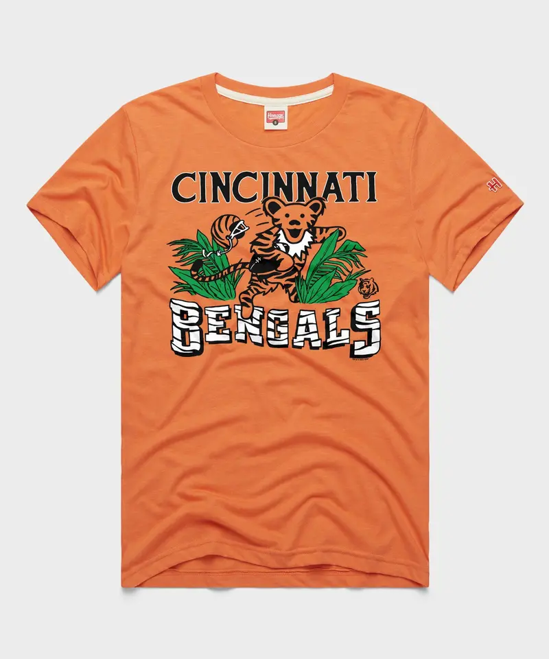 Nfl X Grateful Dead X Bengals 1
