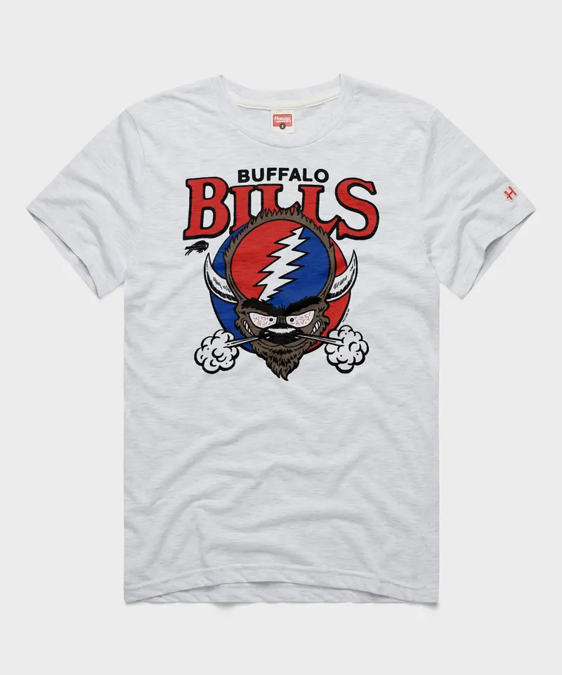 Nfl X Grateful Dead X Bills 1
