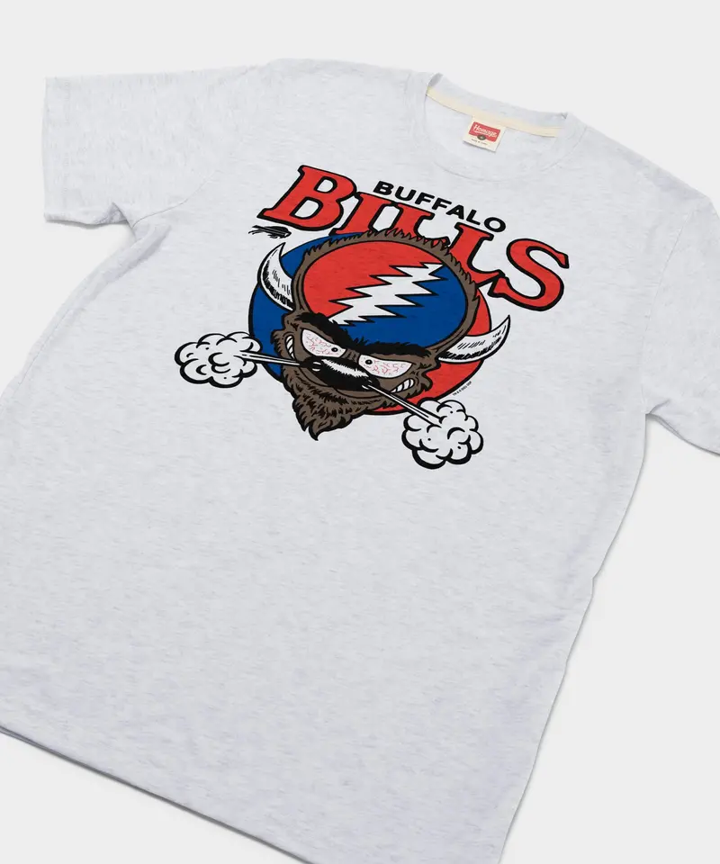 Nfl X Grateful Dead X Bills 2