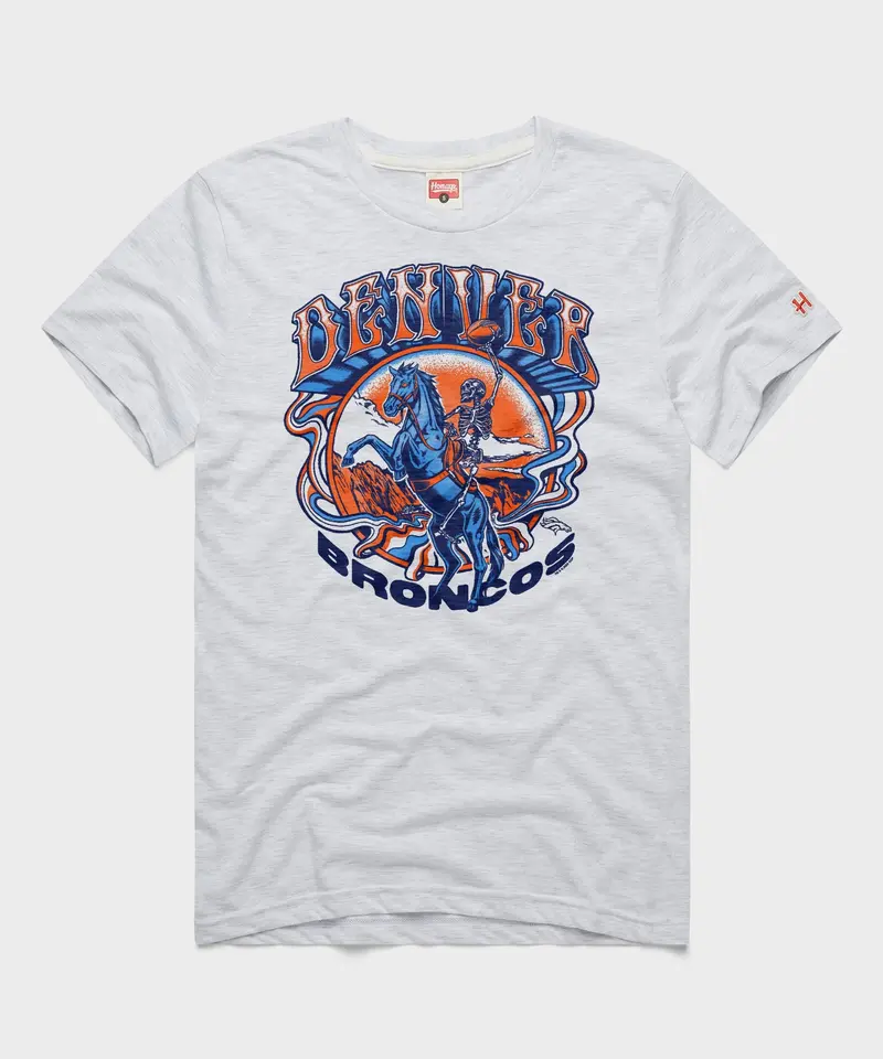 Nfl X Grateful Dead X Broncos 1