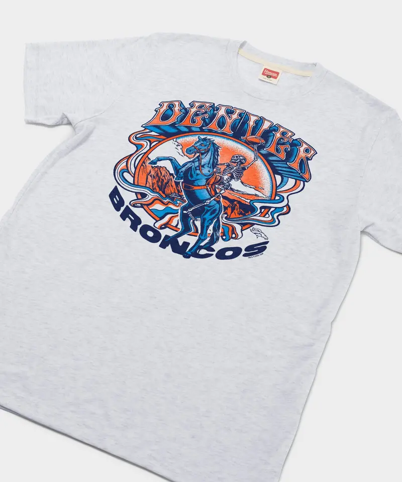Nfl X Grateful Dead X Broncos 2