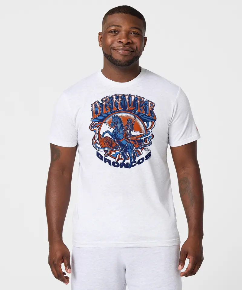 Nfl X Grateful Dead X Broncos 3