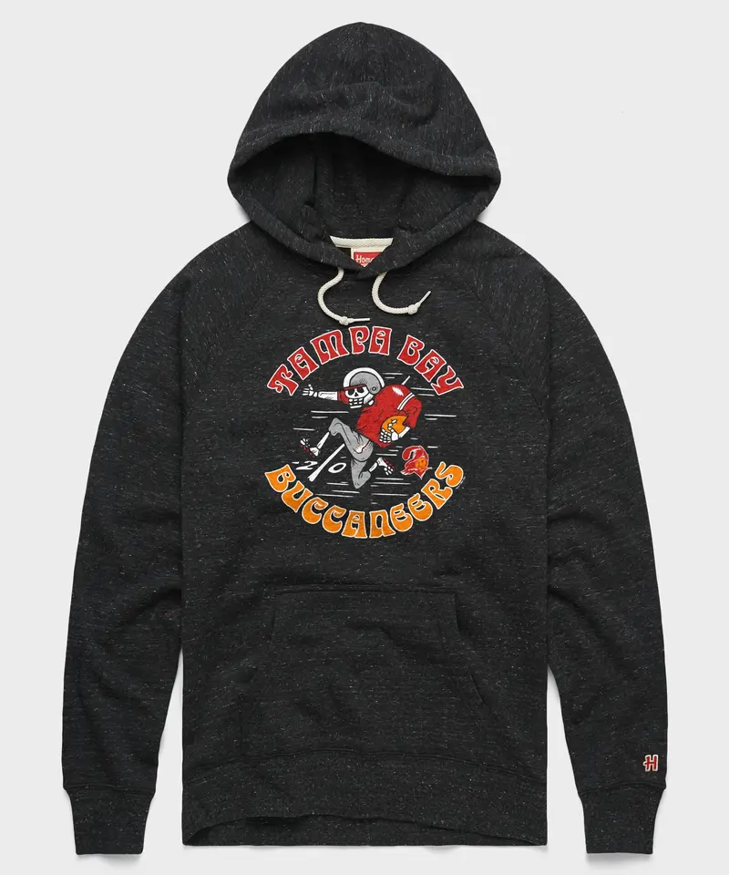 Nfl X Grateful Dead X Buccaneers Hoodie 1