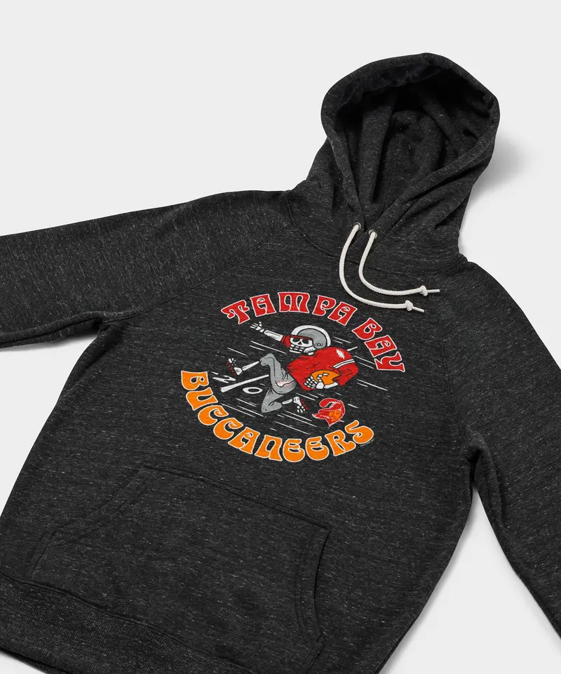 Nfl X Grateful Dead X Buccaneers Hoodie 2