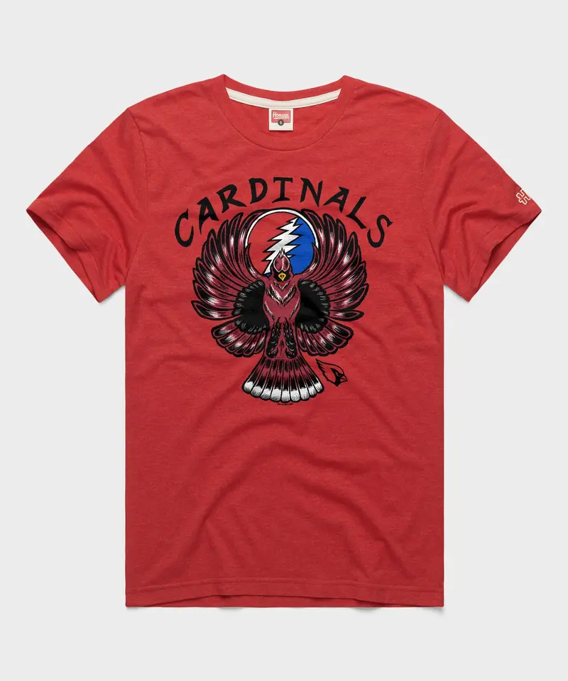 Nfl X Grateful Dead X Cardinals 1