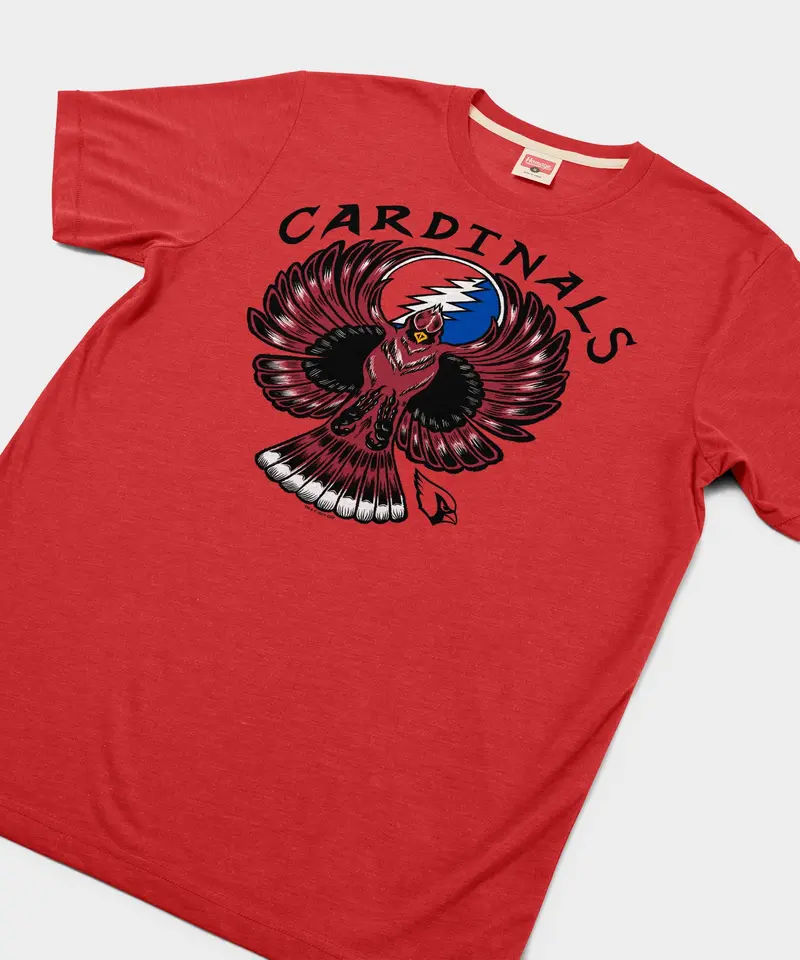 Nfl X Grateful Dead X Cardinals 2