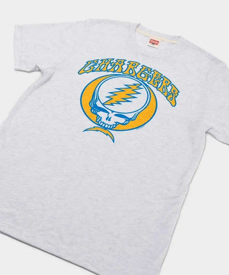 Nfl X Grateful Dead X Chargers 2