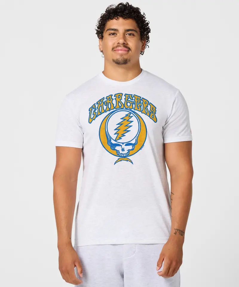 Nfl X Grateful Dead X Chargers 3