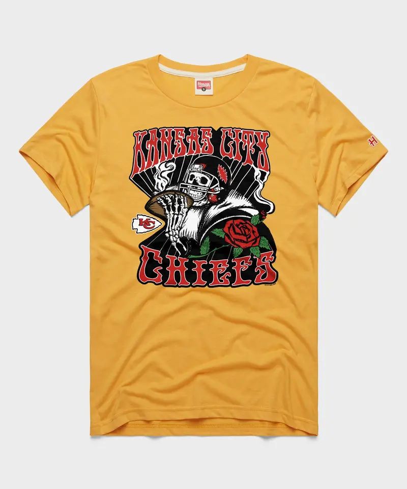 Nfl X Grateful Dead X Chiefs 1