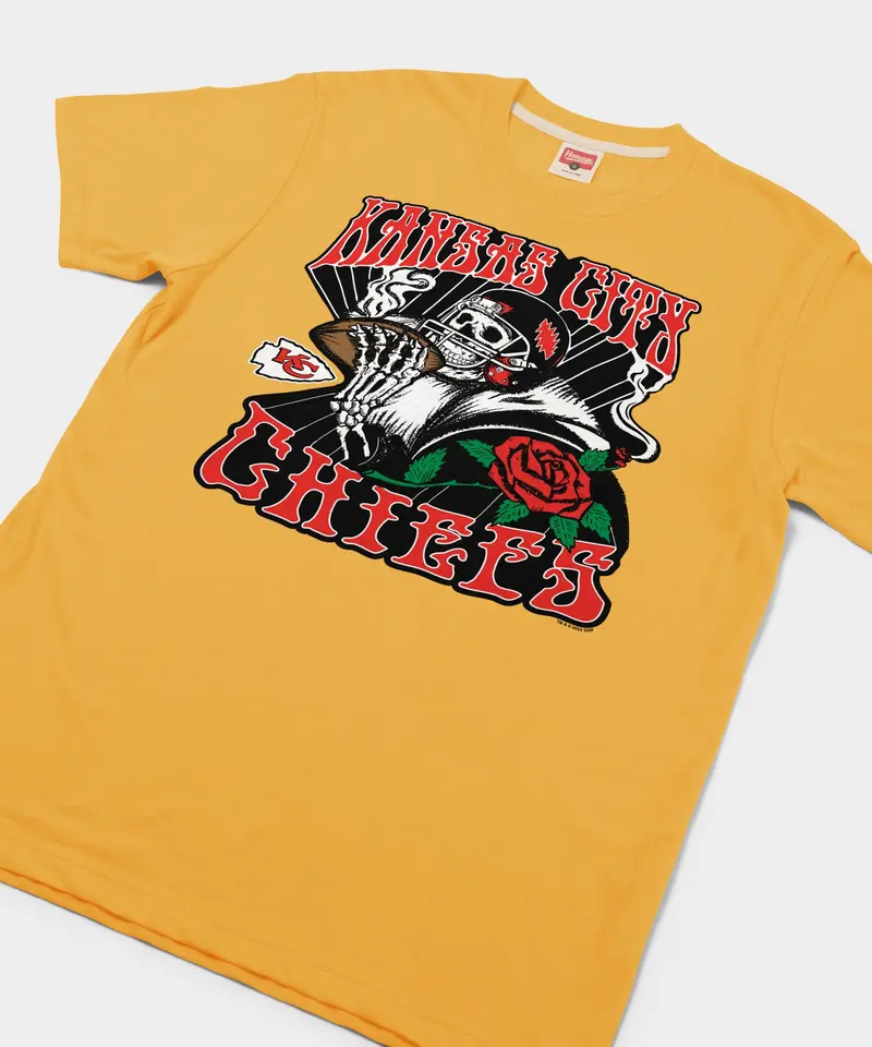 Nfl X Grateful Dead X Chiefs 2